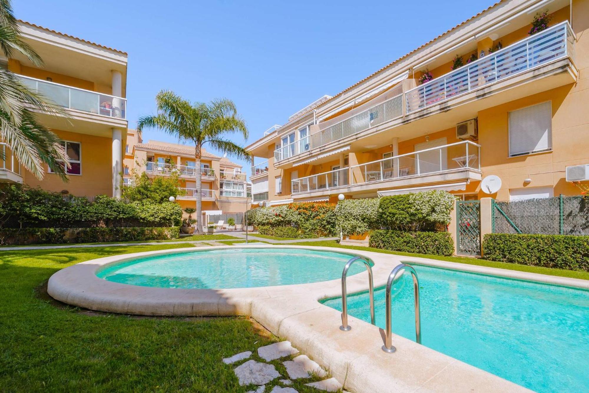 Apartamento Mounia Javea Luaran gambar