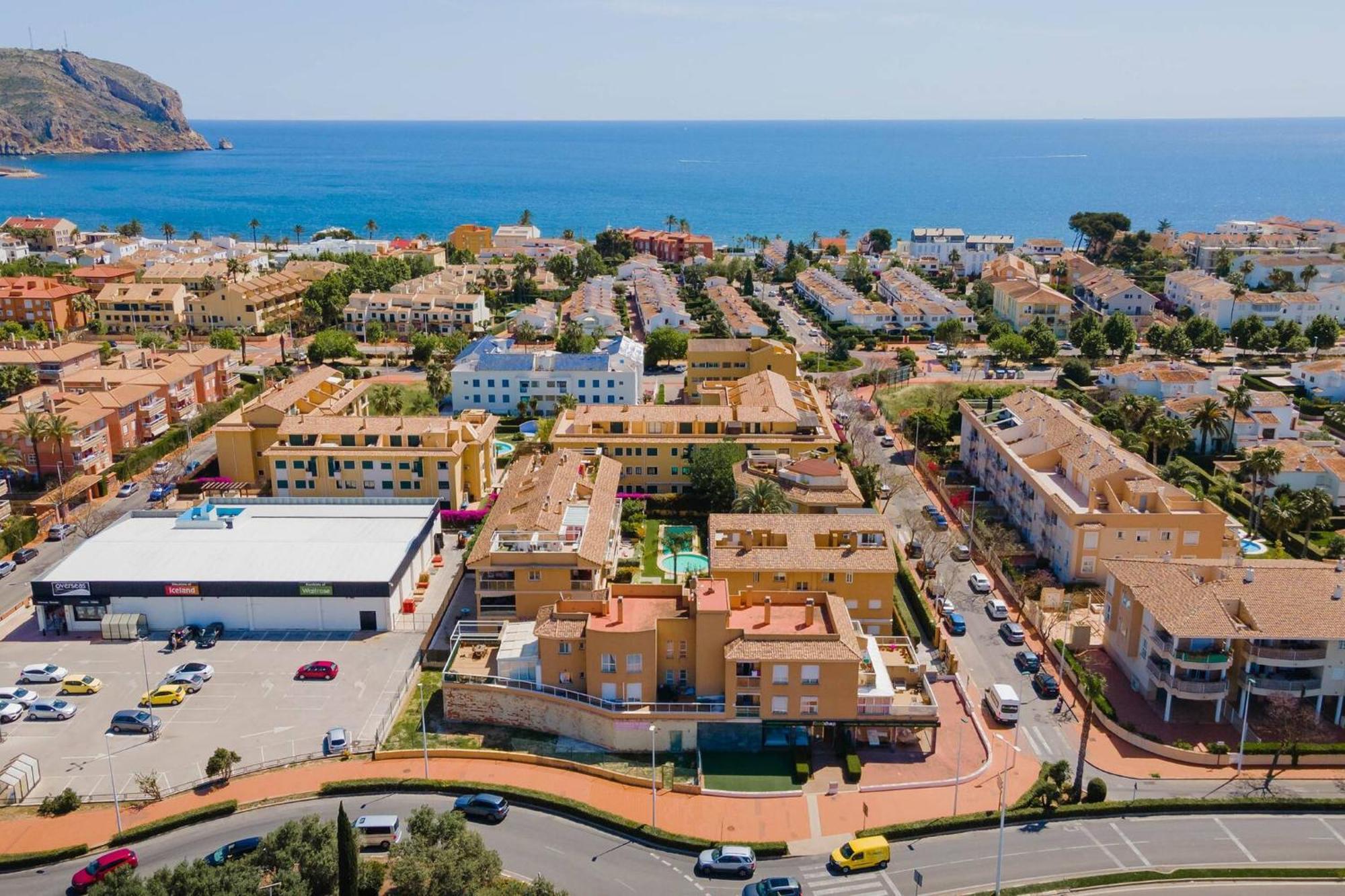 Apartamento Mounia Javea Luaran gambar